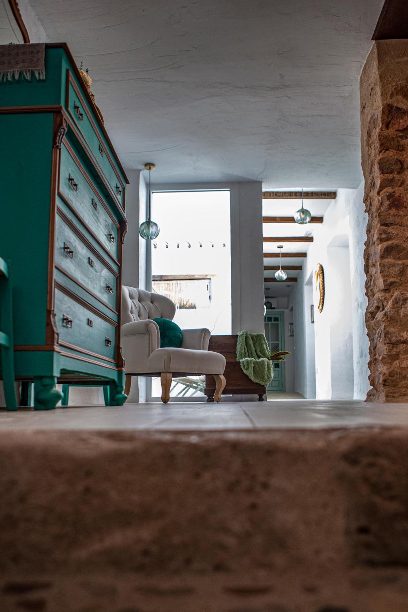 La Ermita De Moral - Casas Boutique Villa Moral de Calatrava Buitenkant foto