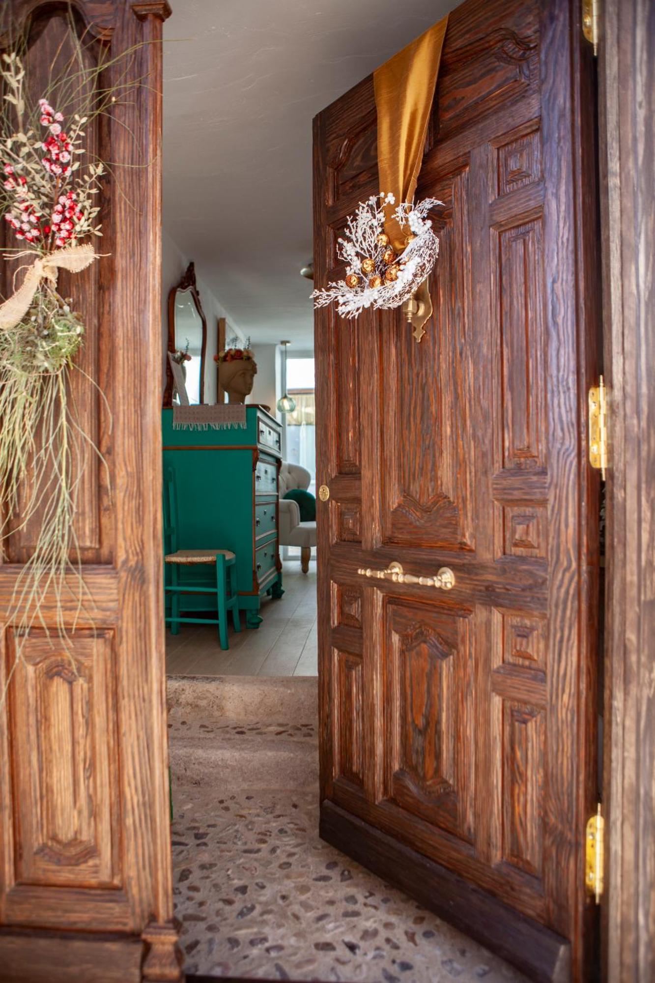 La Ermita De Moral - Casas Boutique Villa Moral de Calatrava Buitenkant foto