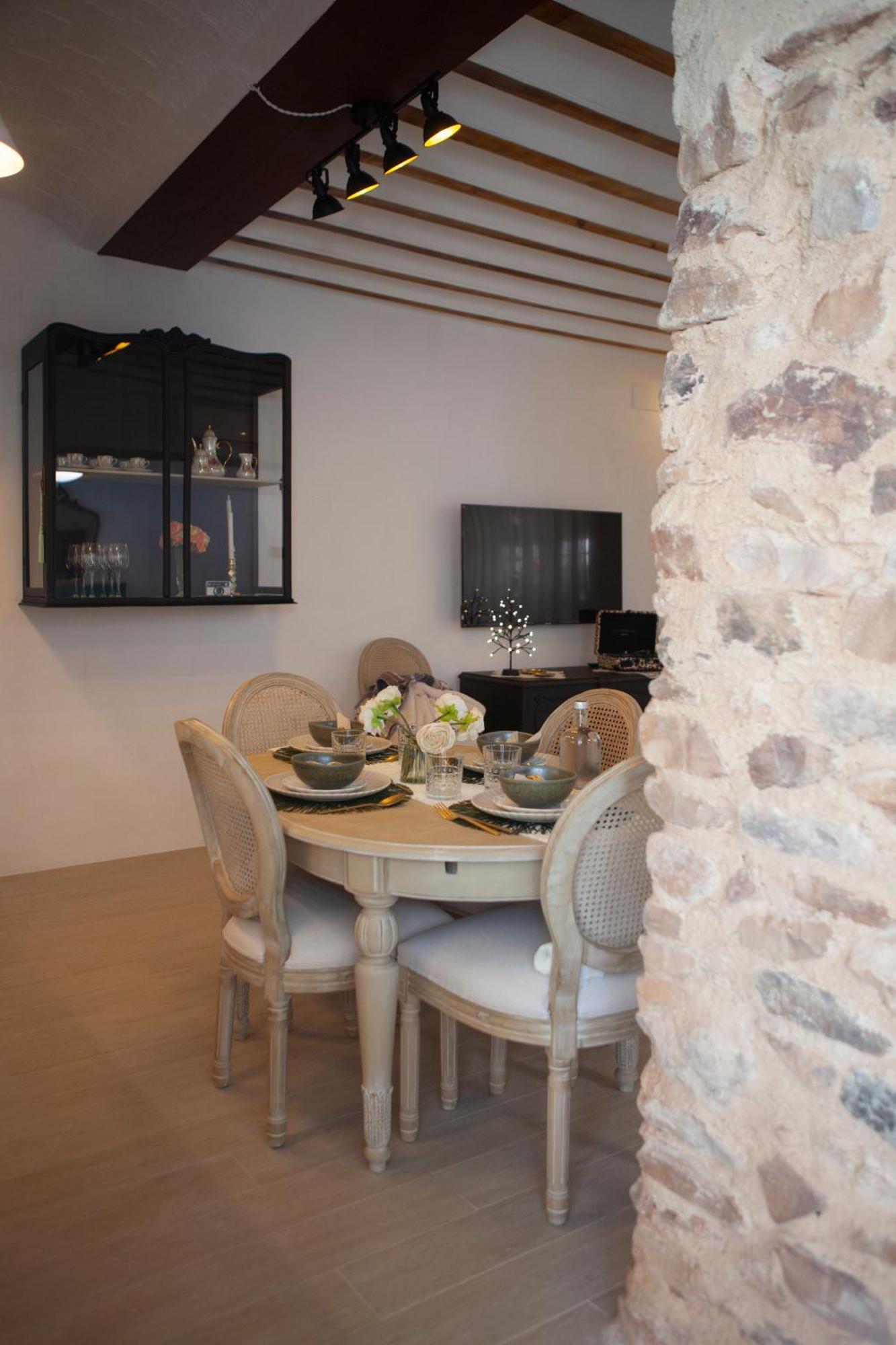 La Ermita De Moral - Casas Boutique Villa Moral de Calatrava Buitenkant foto