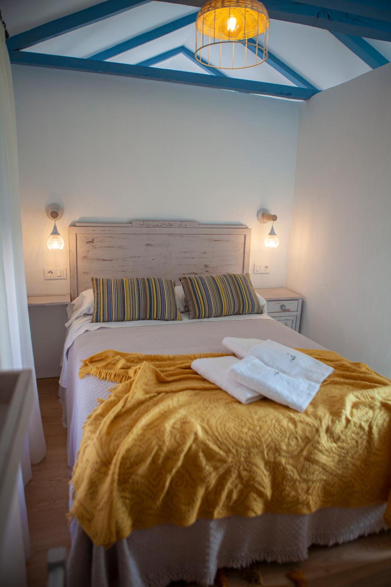 La Ermita De Moral - Casas Boutique Villa Moral de Calatrava Buitenkant foto